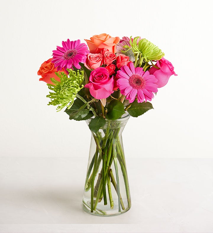 Vibrant Blooms Bouquet