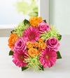 Vibrant Blooms Bouquet