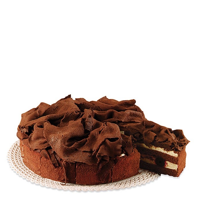 Black Forest Cake