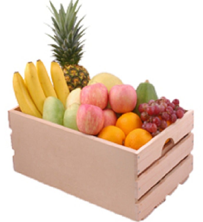 Fruit Crate Deluxe