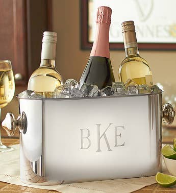 Personalized Multi-Bottle Wine Chiller