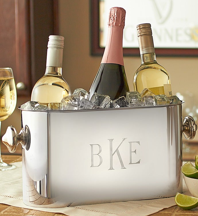 personalized wine chiller