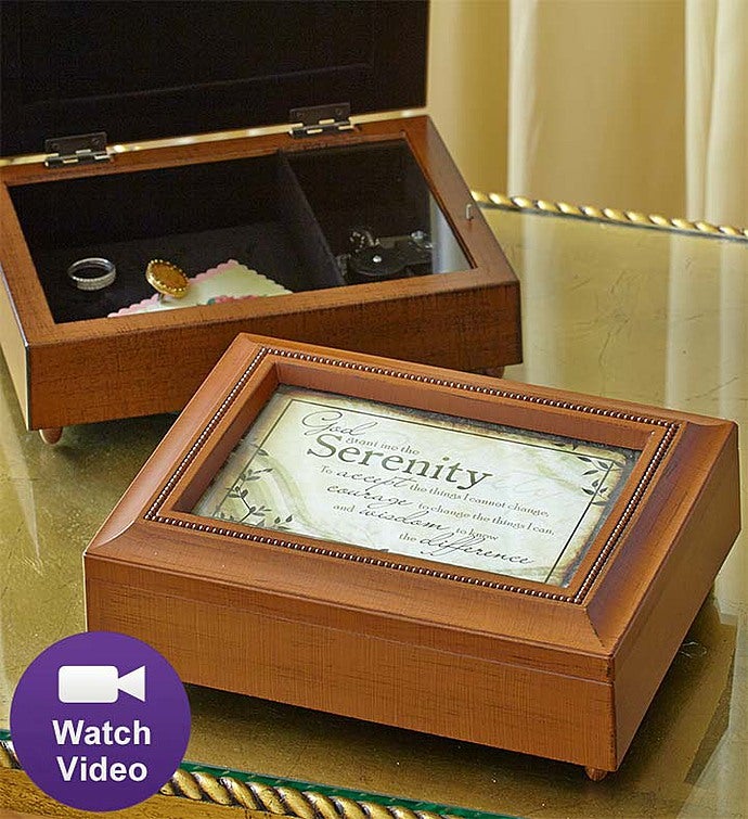 Serenity Music Box