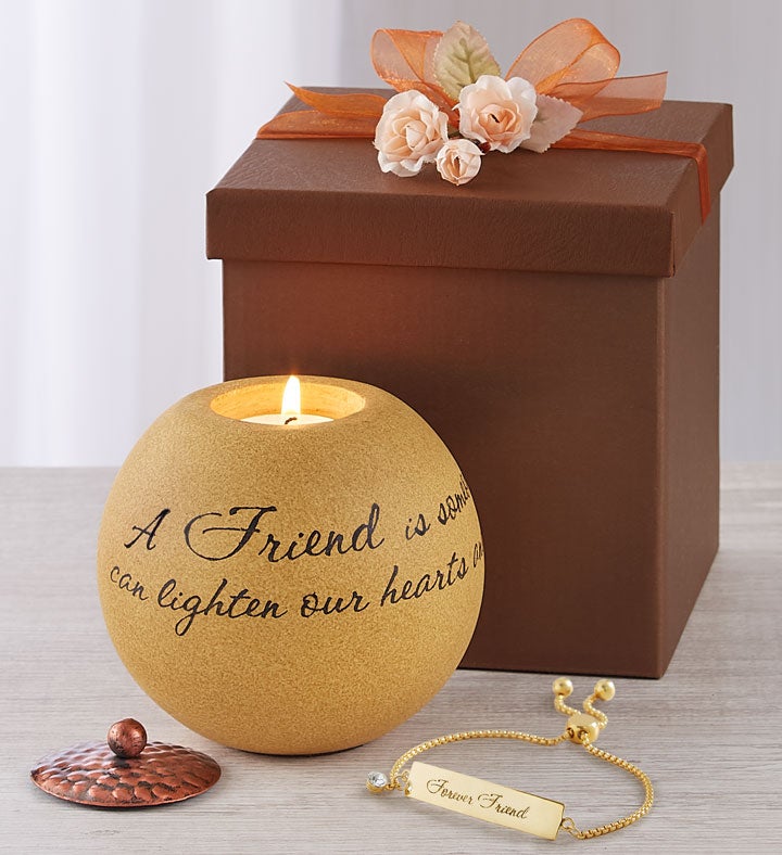 Friendship Comfort Candle