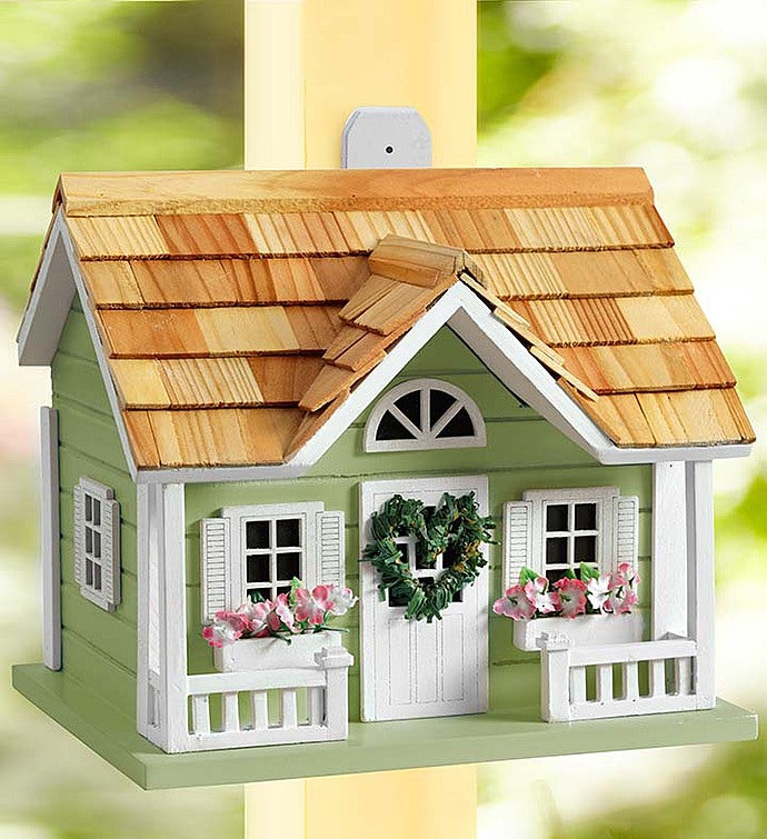 Home Tweet Home Birdhouse