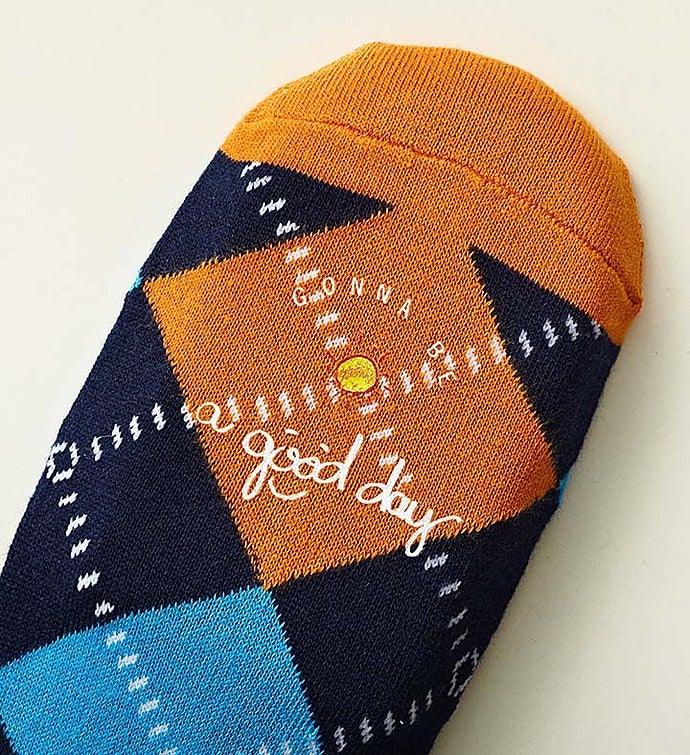 Good Day&trade; Argyle Socks for Men