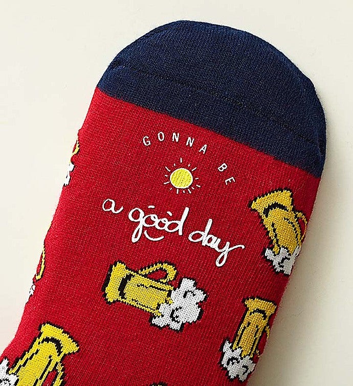 Good Day™ Beer Socks for Men