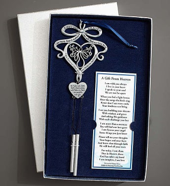 A Gift From Heaven Wind Chime