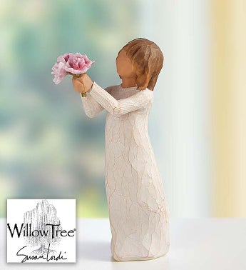 Willow Tree Thank You Keepsake
