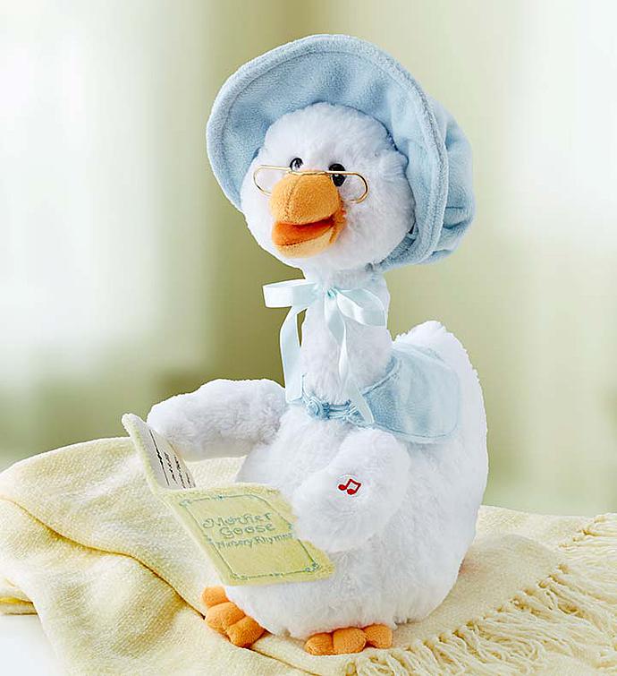 Animated Mother Goose Storyteller