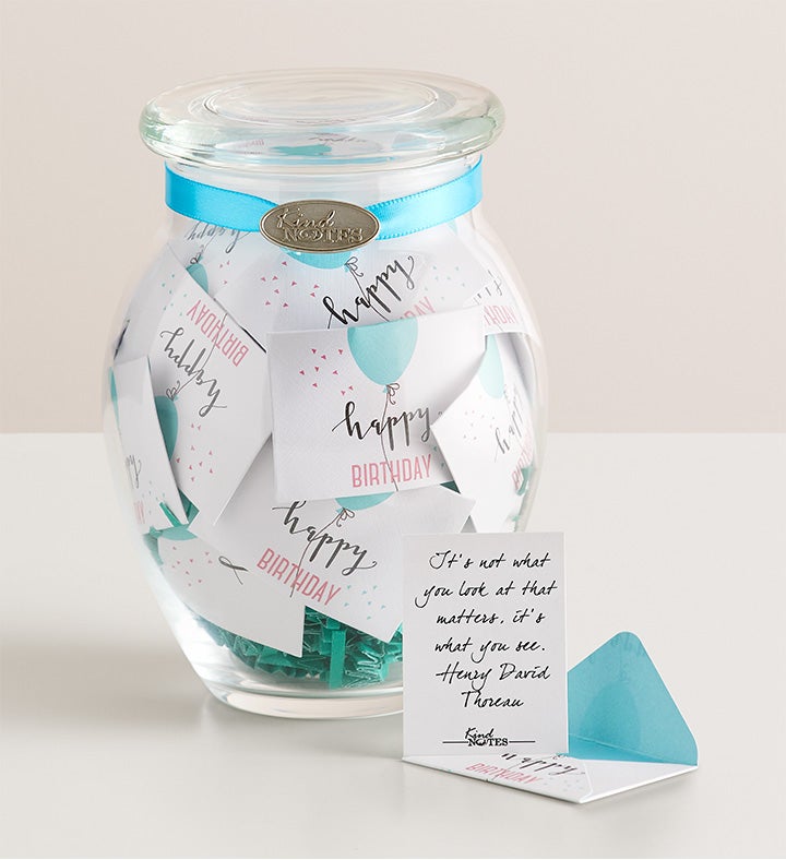 31 Days of Kind Notes® for Birthday