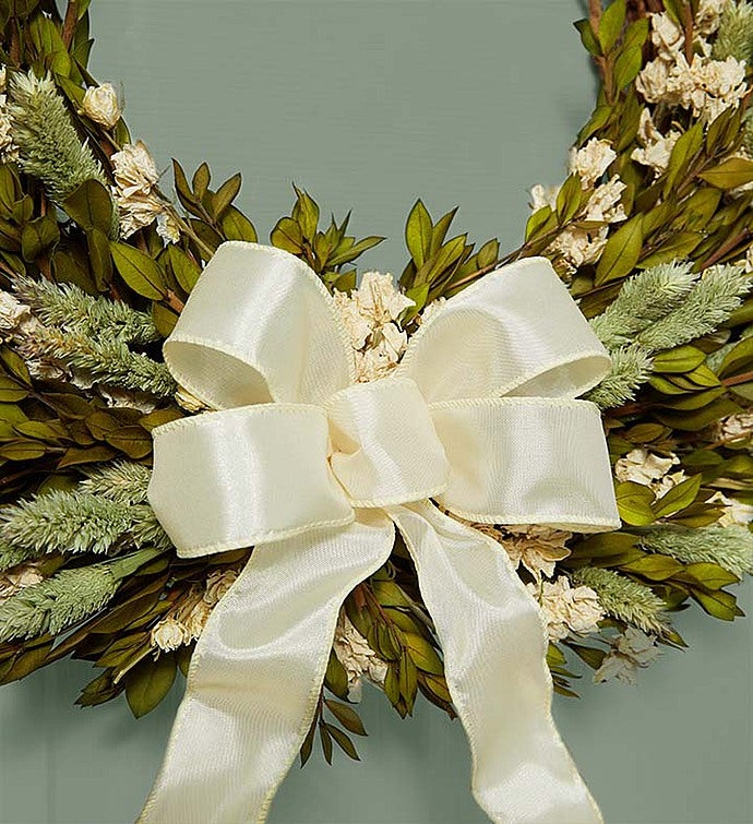 Preserved Remembrance Wreath