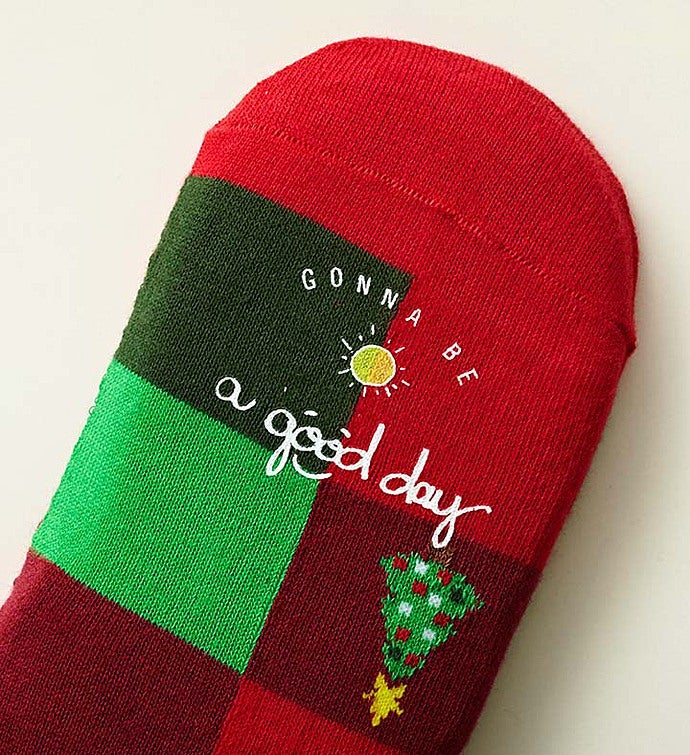 Good Day® Holiday Socks