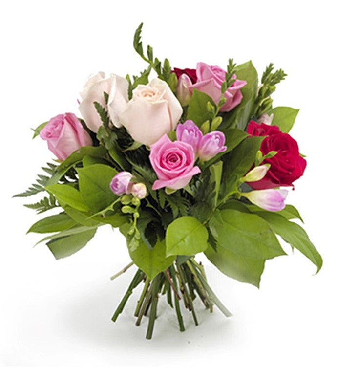 Delicate Floral Muse