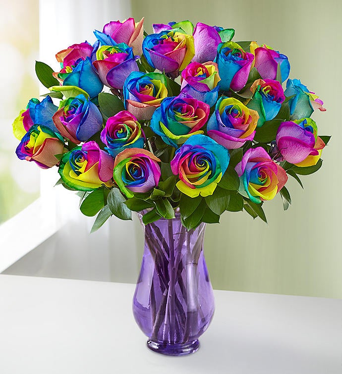 Kaleidoscope Roses: Save 30%