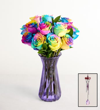 Kaleidoscope Roses 12-24 Stems