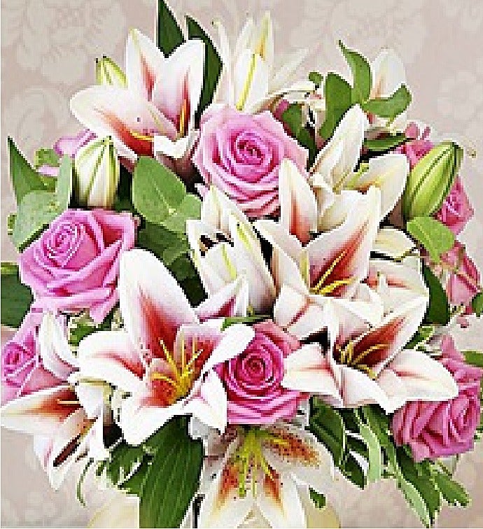 Send Flowers to Singapore International Flower Delivery 1800
