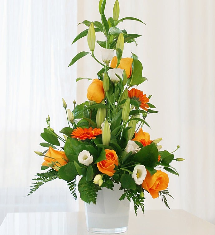 St Patricks Flowers of Ireland