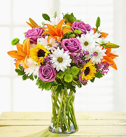 Cheerful Blooms™
