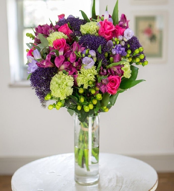 Butterfly Garden Bouquet