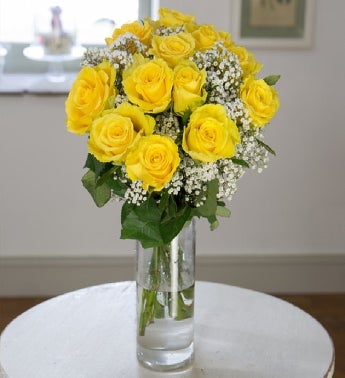 Yellow Roses