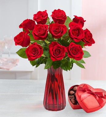 Valentine's Day Flowers Delivery & Valentine's Gifts ...