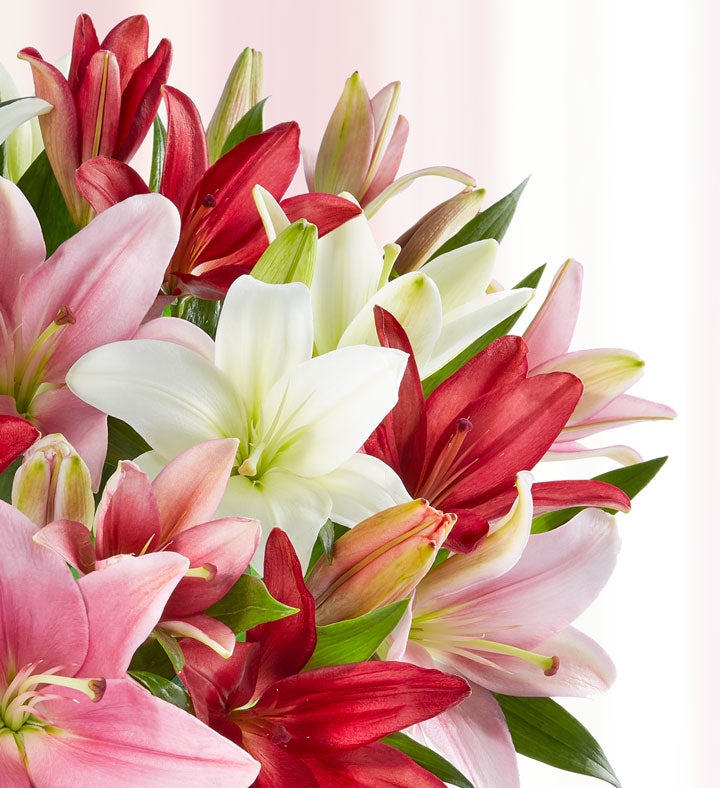 Lovely Lilies Bouquet