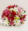 Lovely Lilies Bouquet