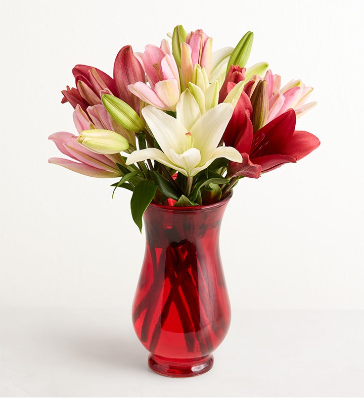 Lovely Lilies Bouquet
