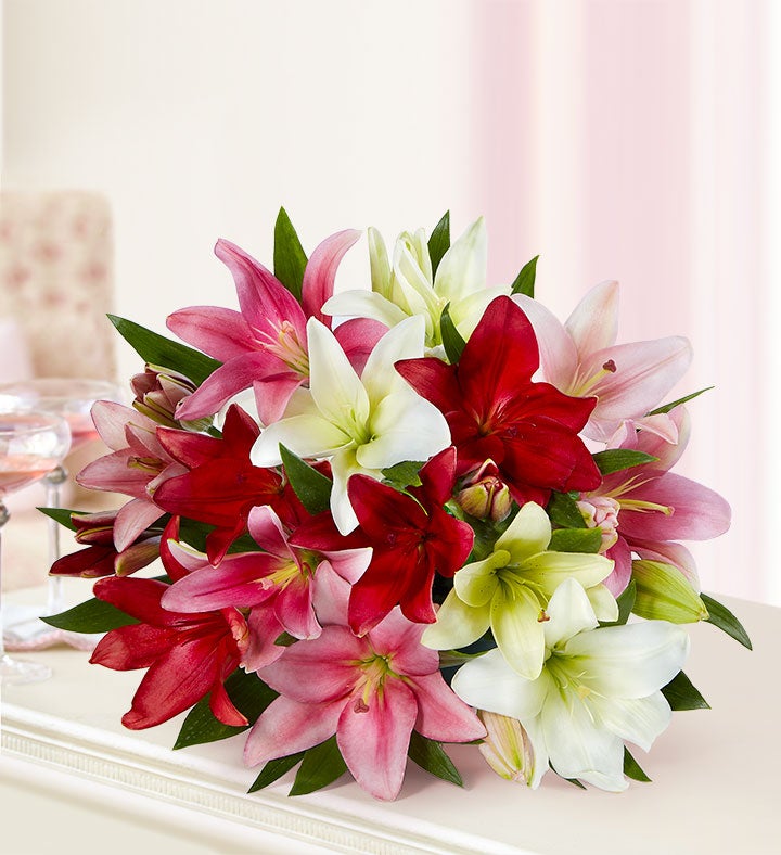 Lovely Lilies Bouquet