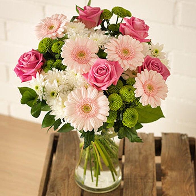 Bakewell Tart Bouquet