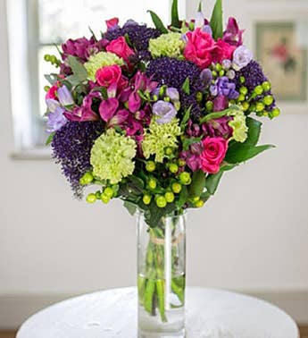 Butterfly Garden Bouquet