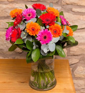 Gerbera Jubbly Bouquet