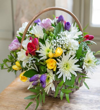 Send Sympathy & Funeral Flowers to the UK | 1800Flowers.com
