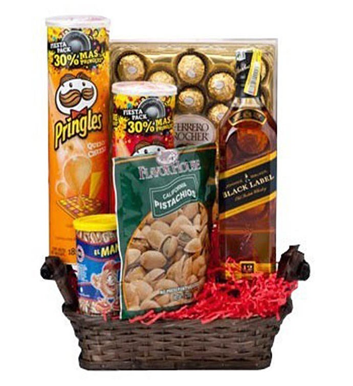 Party Booster Gift Basket