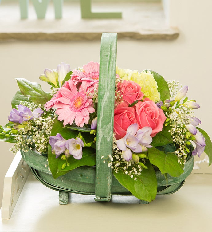 Lavender Grey Bouquet