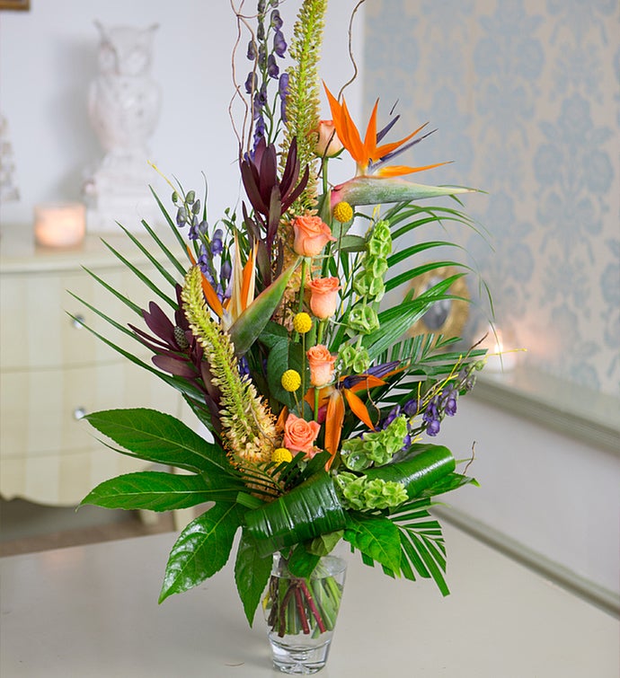 Sunset Safari Bouquet