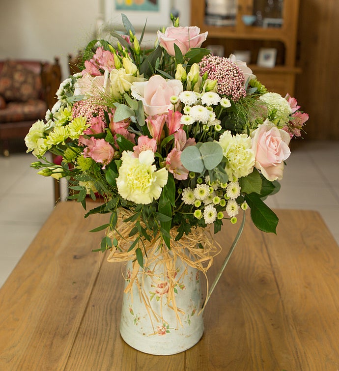 Vintage Lace Bouquet