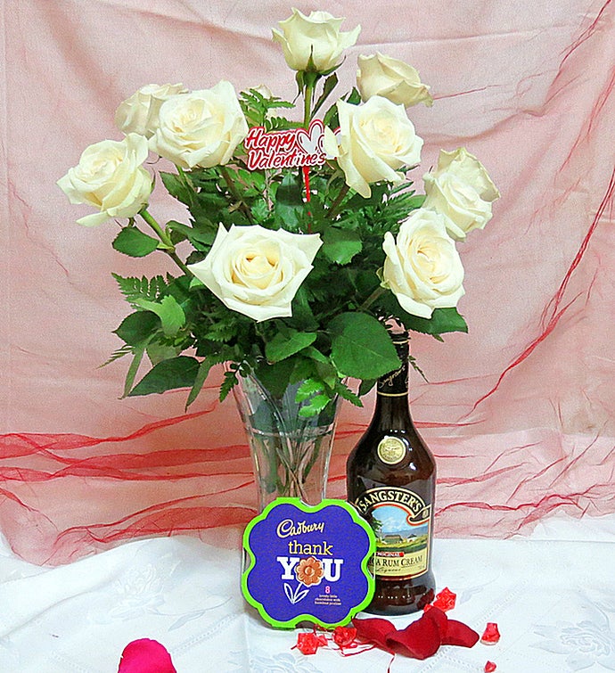 My Sweetheart Bouquet