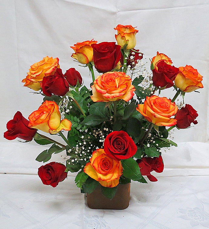 I’m Yours Forever Bouquet