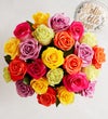 New Baby Celebration Assorted Roses