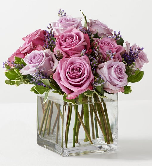 Graceful Lavender Bouquet by Real Simple®