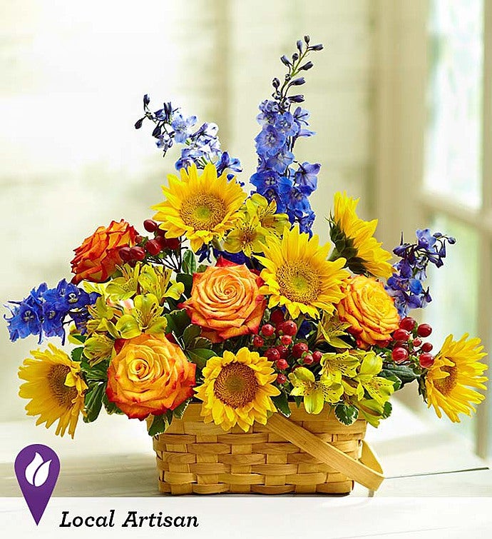 Send Flowers to Florida FL Flower Delivery