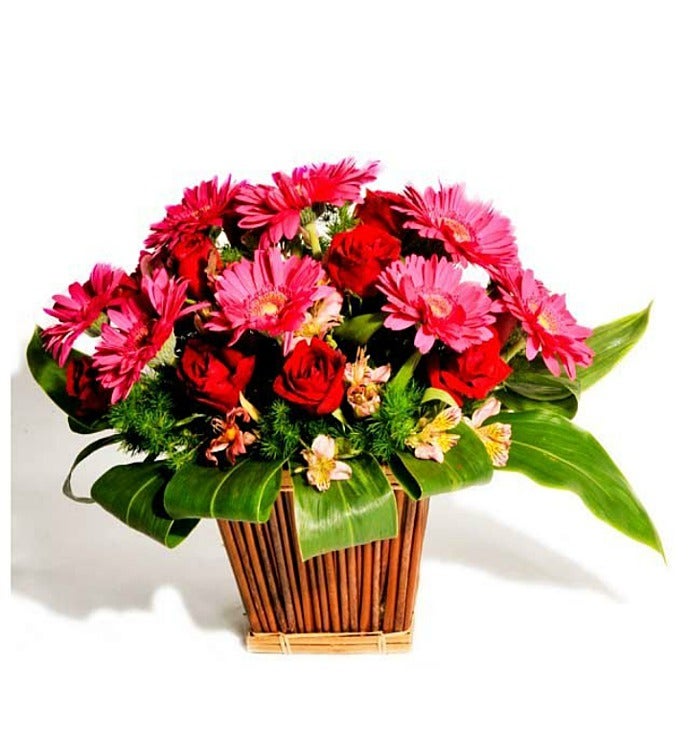 Send Flowers to Singapore International Flower Delivery 1800