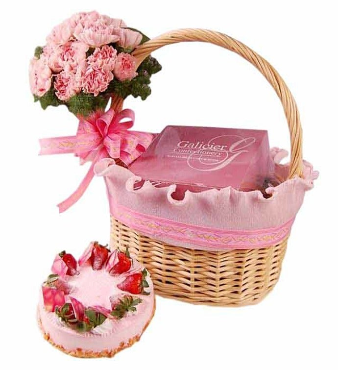 Send Flowers to Singapore International Flower Delivery 1800