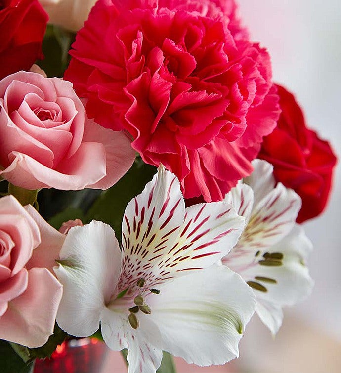 Precious Love Medley Bouquet from 1-800-Flowers.com