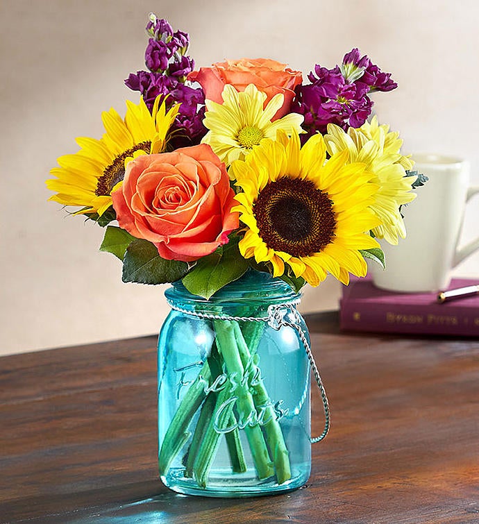 Sunny Bouquet™ for Father's Day
