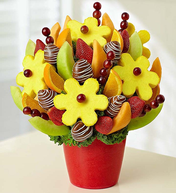 Birthday Fruit Arrangements | FruitBouquets.com