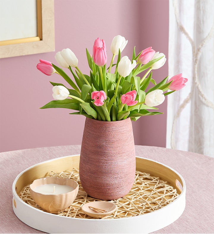 Sweet Spring Tulip Bouquet
