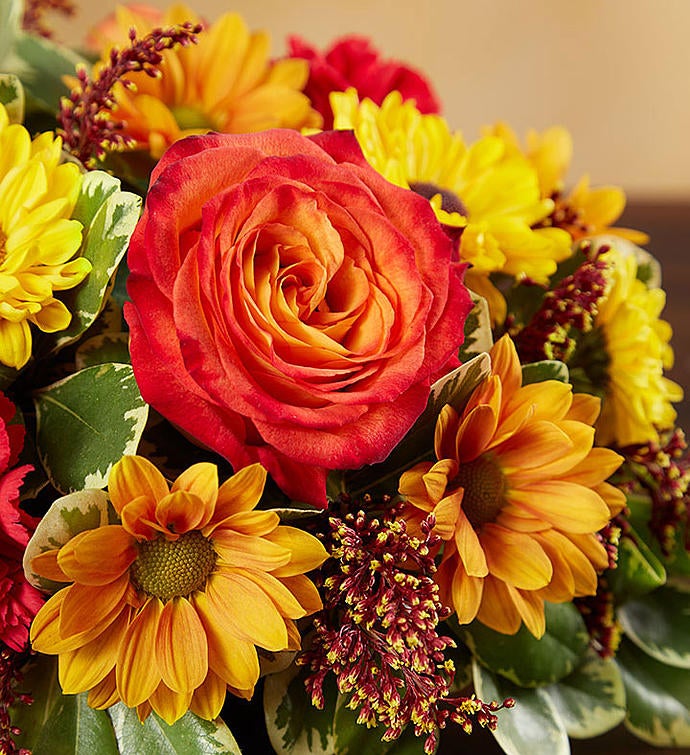 Autumn Wishes™ Centerpiece